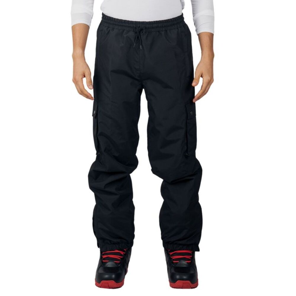 Alpine Swiss Mens Snow Pants 10K Waterproof Insulated Snowboard & Ski Pants